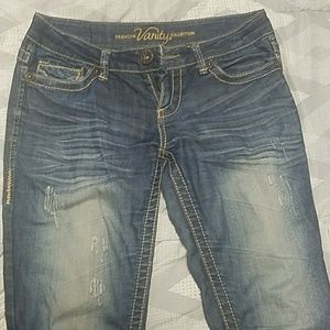 Vanity jeans